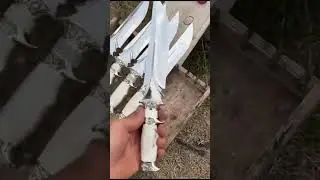 Нож Минигенерал.