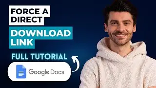 How to Create a Direct Download Link from Google Drive [2026 Guide]