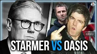Keir Starmer vs Oasis - with Paul Cox