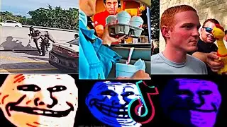 TROLLFACE 🥵||Coldest Trollface Moments | 🥶 ~ TikTok Compilation #255