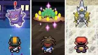 Secrets that ALMOST NO ONE knows about each Pokémon game