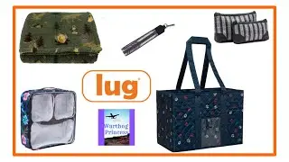 Lug Haul (27 Mar 24) — Includes NEW Tootle, Sashay, Sky Cubbies, Camp Sherpa blanket & MORE