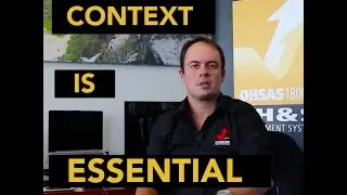 ISO 9001-The Importance of Context