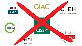 Do NOT Make this Mistake with Cyber Security Certifications