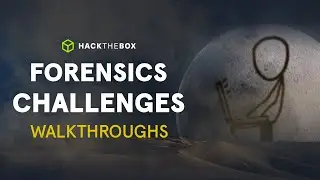 Forensics Challenges Walkthroughs | by 0xdf