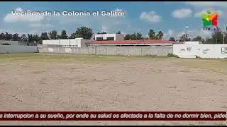Ruido en el Salitre