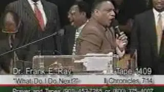 Rev. Dr. Frank E. Ray Sr.
