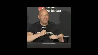 Dana White BLOWN AWAY By Max Holloway