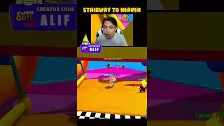 Marathon stairway to heaven but the ending 🥺 wait for it...