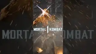 A Quick Tip With Baraka In Mortal Kombat 1 🔪 #shorts #gaming #mortalkombat