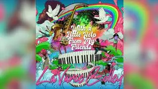 LaVance Colley - With A Little Help From My Friends (Cover)