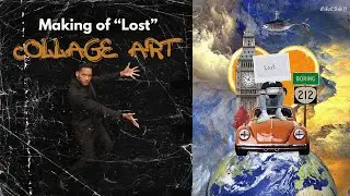 Surreal Collage Art in Adobe Photoshop