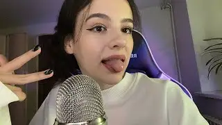 асмр уложу тебя спать и успокою :*･'(*ﾟ▽ﾟ*)'･.
