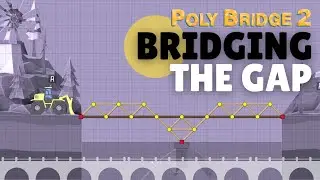 Real GERMAN ENGINEER plays POLY BRIDGE 2 for the first time!