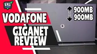 VODAFONE GIGAFAST BROADBAND - MY NEW INTERNET REVIEW