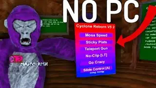 How To Get Gorilla Tag Mods On QUEST ONLY!!(UPDATED)(2025)