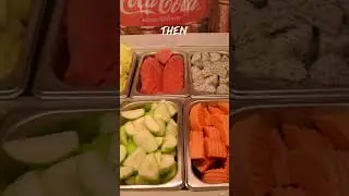 Looking for a buffet dinner in Bangkok? Watch this!