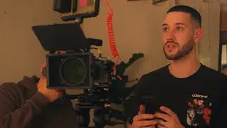 LOW BUDGET MUSIC VIDEO MAKING OF