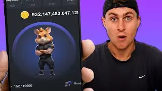 Hamster Kombat HACK 🪙 How to get FREE Coins (1 TRILLION) Coins in Hamster Kombat MOD