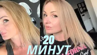 ТОНИРУЕМ ДЕШМАНСКИЙ БЛОНД!!! КАК УБРАТЬ ЖЕЛТИЗНУ С БЛОНДА В ДОМАШНИХ УСЛОВИЯХ?