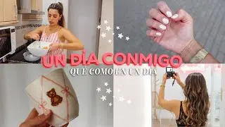 UN DÍA CONMIGO 🤍 + QUÉ COMO EN UN DÍA | Museecoco