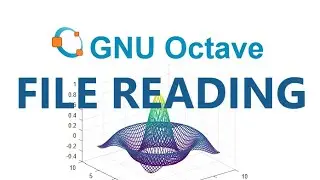 Octave: File Reading