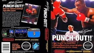 Mike Tyson's Punch Out!! (NES)