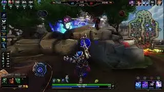 Downtown atlas snipe