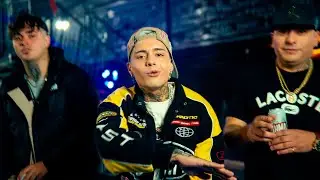 Los Wachiturros, Griimpa, Luky Flow - Modo Cabrón (Video Oficial)