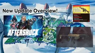 Apex Legends Mid Season Update Weapon changes! 