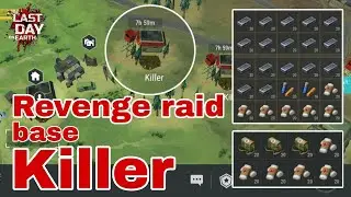 Ldoe | Revenge raid base Killer