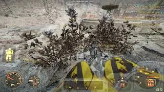 Fallout76 ядовитый грязноцвет