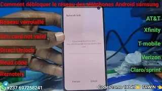 Comment Débloquer le Réseau des Téléphones Android Samsung (2025)