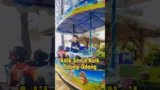 Naik Odong-Odong Mobil