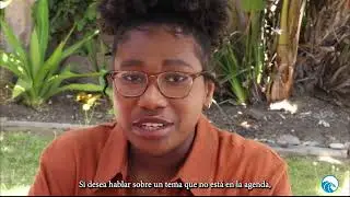 California Coastal Commission Instructional Video in Spanish
