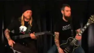 IN FLAMES Lesson The Mirror's Truth Intro