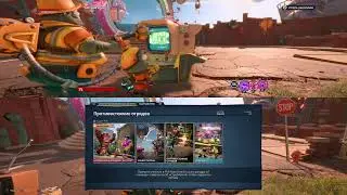 Прямой показ PS4 от omegalotus87