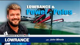 Power Poles with John Minnie @LowranceSouthAfrica