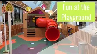 Fun at the Playground l Playground l Outdoor Fun l Hazel and Jash l
