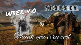 W3EE 4.0 epic 200 sub special stream