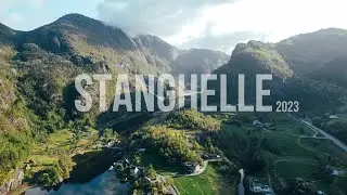 STANGHELLE 2023. Norge. 17. mai er Norges grunnlovsdag og feires som nasjonaldag