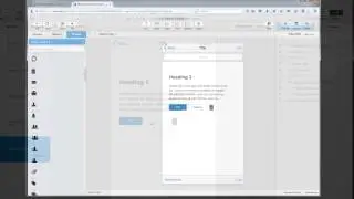 Welcome to iRise Tutorial - Editor Tour