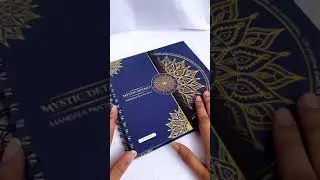 MANDALA PRACTICE BOOK!! 🥰❤️