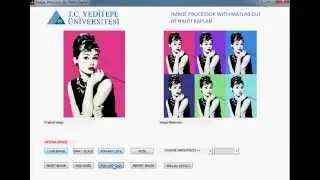 Image Processing With MATLAB GUI