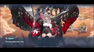 Azur Lane x Senran Kagura New Link collaboration event (A BeautifulBoring hands on part 8)