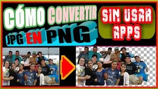🎇como cambiar el fondo de tus fotos en un  minuto sin Aplicaciones/como cambiar  fondo de fotos
