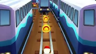 Subway surfers part 4