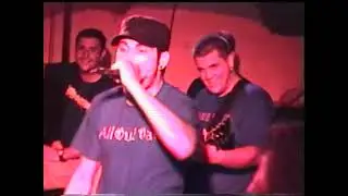 A Death For Every Sin (full set) - July 24, 2001 - Montreal at Cafe L'Inco