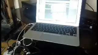 My first attempt to make a vibe