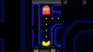 Pac-Man be like: